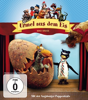 Tofu Nerdpunk Urmel aus dem Eis Bluray (1969) [S.A.D.]